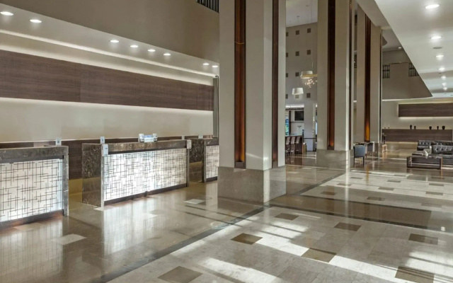 Sao Paulo Airport Marriott Hotel
