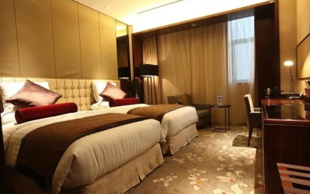 Jitang Kaiyuan New Century Hotel