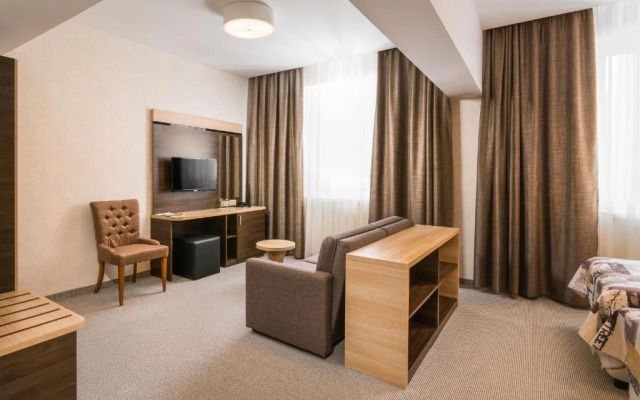 Dunav Plaza Hotel