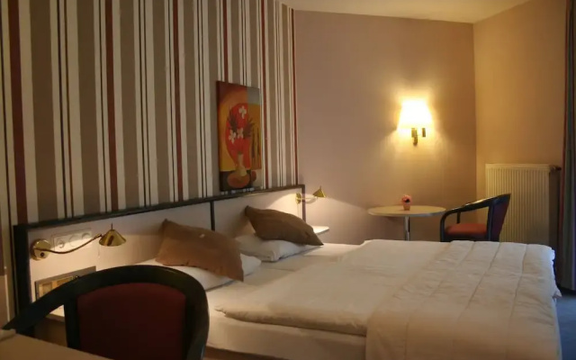 Hotelanlage Minser Seewiefken