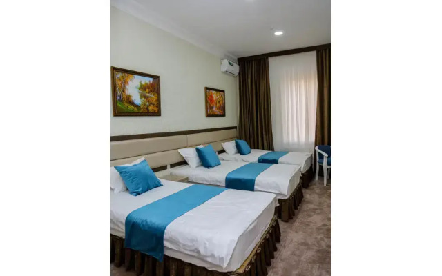 Globus Hotel Tashkent