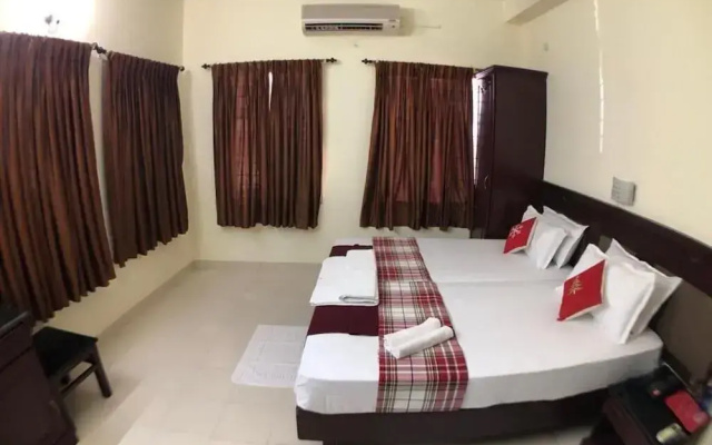 Hotel MJM Plaza