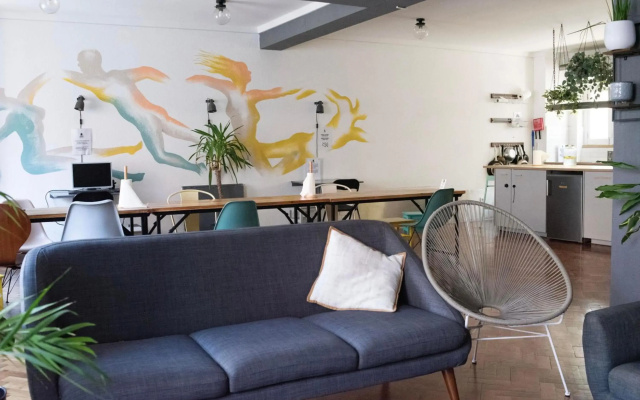 Draft Hostel & Rooms