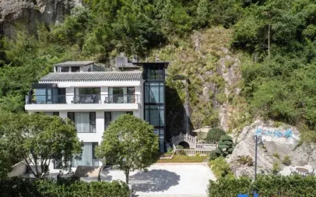 Yandang Yiling Xiaoyuan Homestay