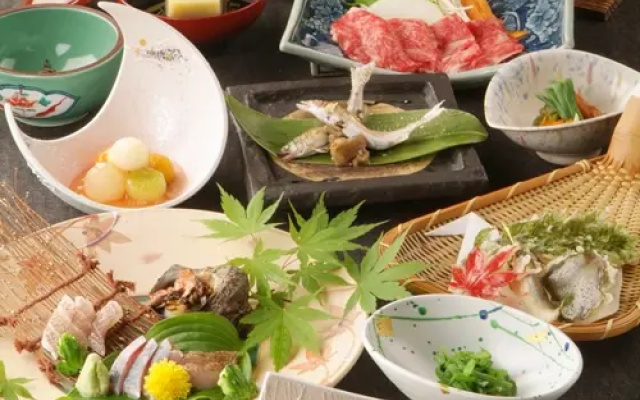 Kikuya Ryokan