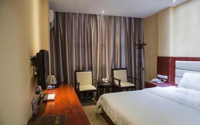 Wudangshan Jiale Business Hotel
