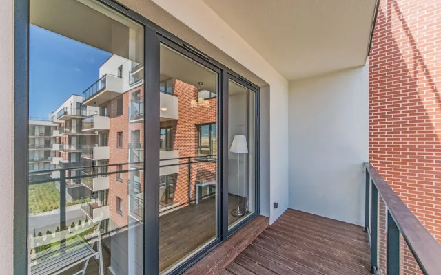 Apartamenty Apartinfo Długa Grobla