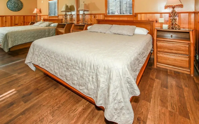 Cozy Bear Lodge B