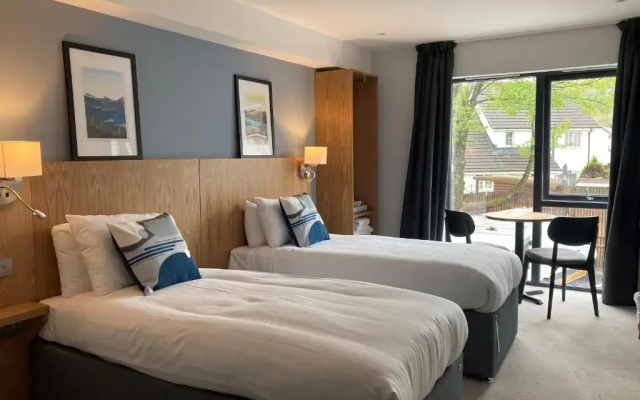 Loch Lomond Hotel