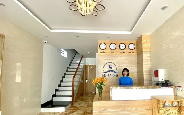 Blue S Hotel & Apartment