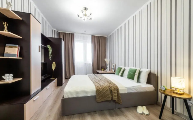 ApartMe Ладожский вокзал