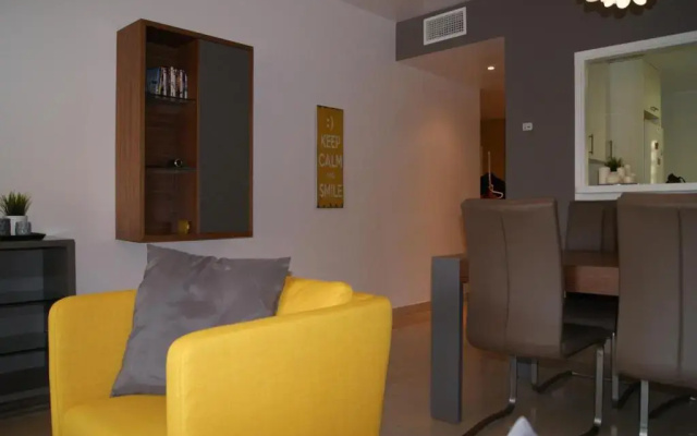 Splendide Appartement Deluxe