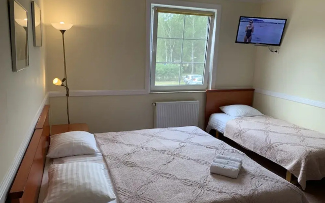 Magnolia Guest House