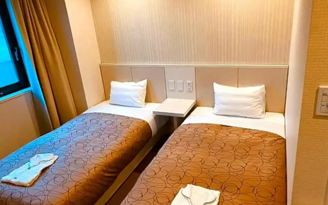 Hotel Relief SAPPORO SUSUKINO - Vacation STAY 22964v