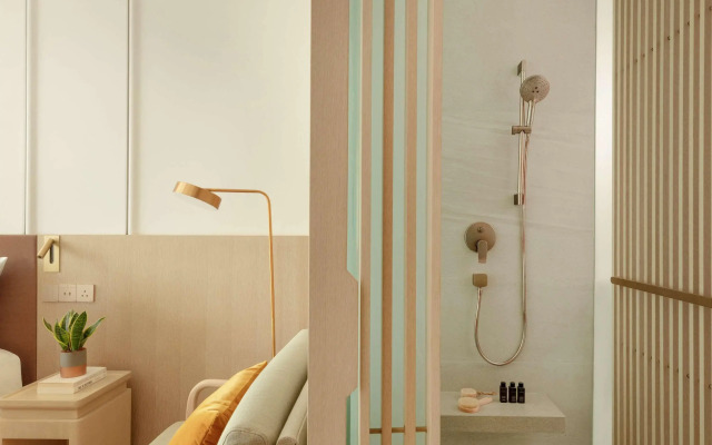 The Silveri Hotel Hong Kong - MGallery Collection