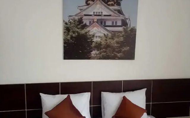 Dinasty Living Guesthouse Syariah