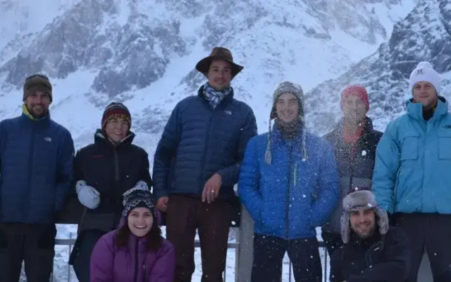 Eco Bivouac Village dIgloos Chamonix-Mont-Blanc