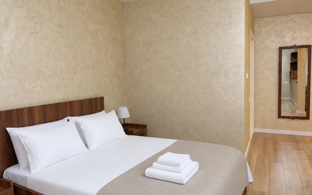 Guest rooms · Tbilisi — photo 13