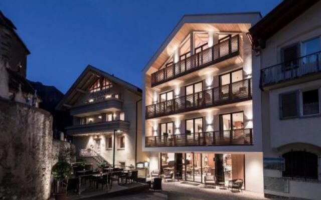 Отель Alpin & Stylehotel Die Sonne Италия, Парчинес - отзывы, цены и фото номеров - забронировать отель Alpin & Stylehotel Die Sonne онлайн вид на фасад
