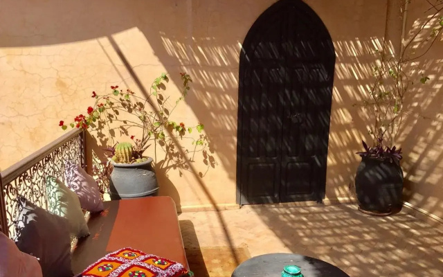 Riad Dama