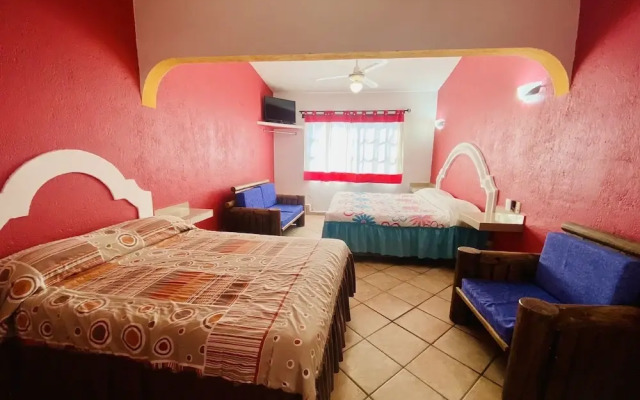 Hotel Santa Cruz