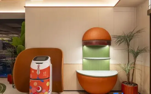 Orange Hotel (Bozhou South Lake Park Powerlong Plaza)