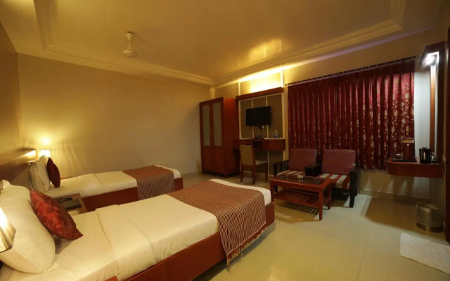 Hotel Green Palace