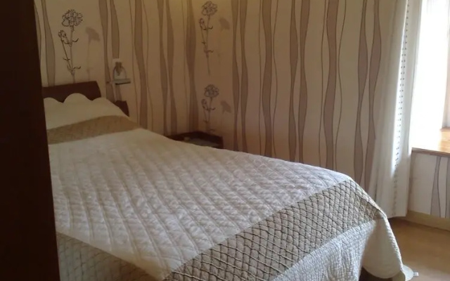 Marie France's home