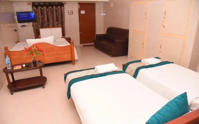 SS Residency