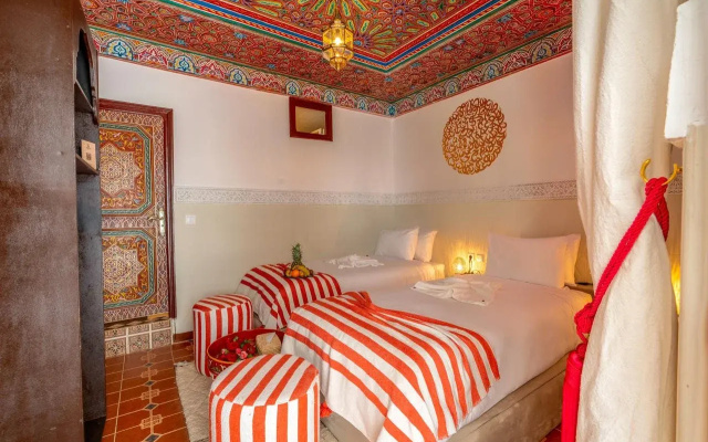 Palais Moulay Said & SPA