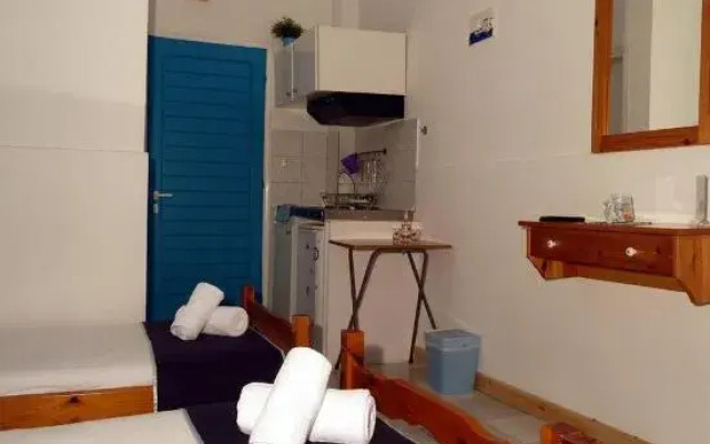 Oceanis Rooms