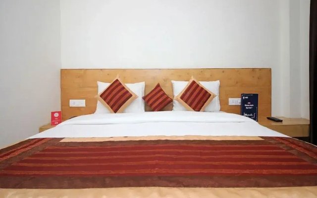 Oyo 9711 Hotel Marc Blu