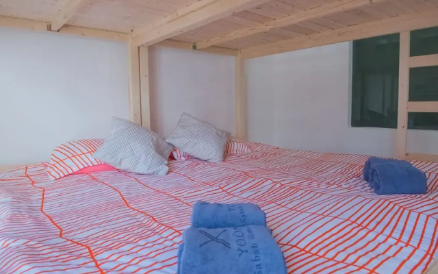YO.OM @ Aeropod Ecohom Stay 13