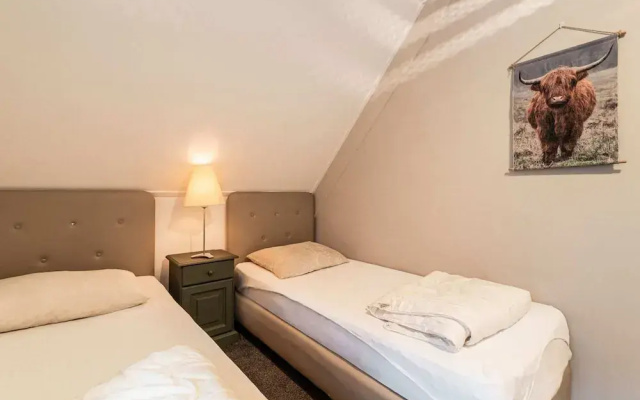 Cosy Holiday Home With a Private Garden