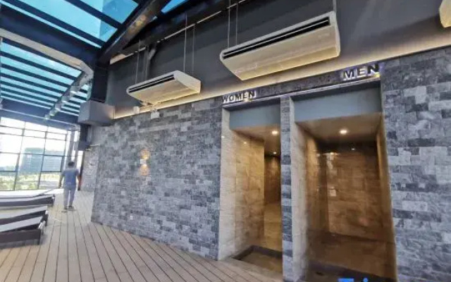 The Matrix One Apartment by  My Dinh Stadium