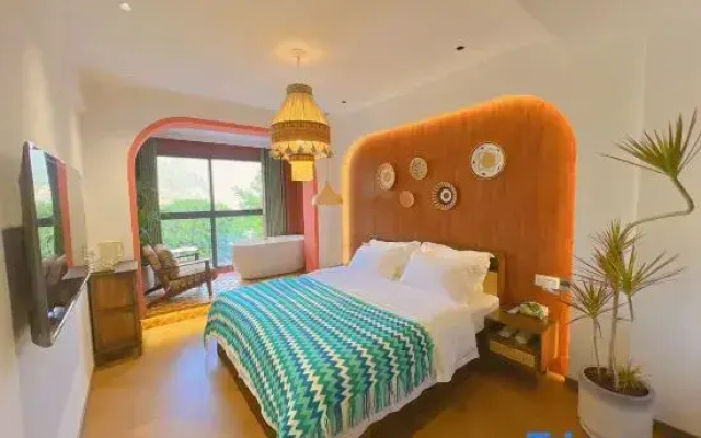 Hanyun Homestay (Wushan Xiaosanxia Tourist Center Store)