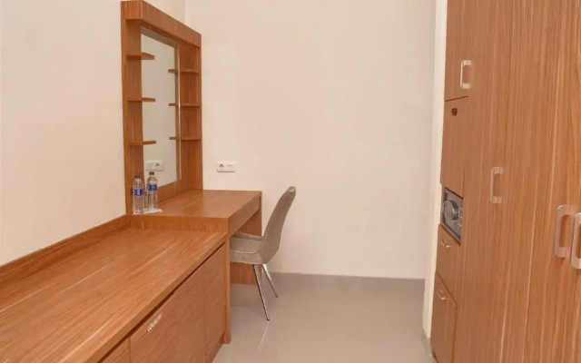 Seamount Hotel