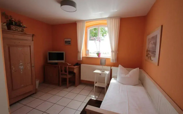 Pension auf der Düne