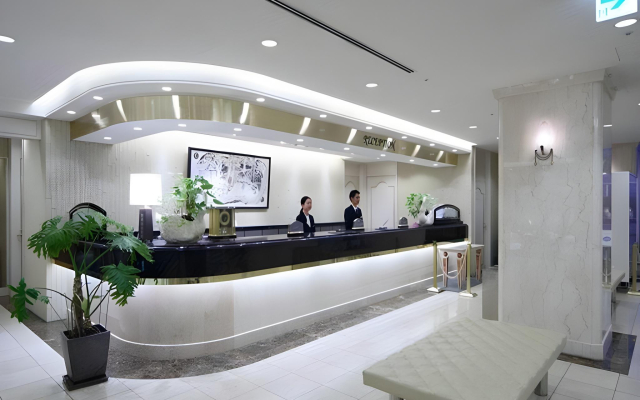 En City Hotel Nobeoka