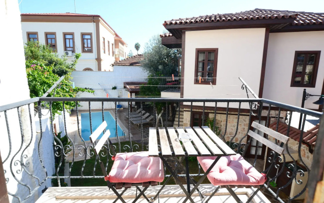 The Suite Apart Hotel KaleiÃÂ§i