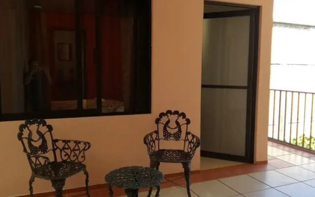 Hotel Posada De Santa Rosa