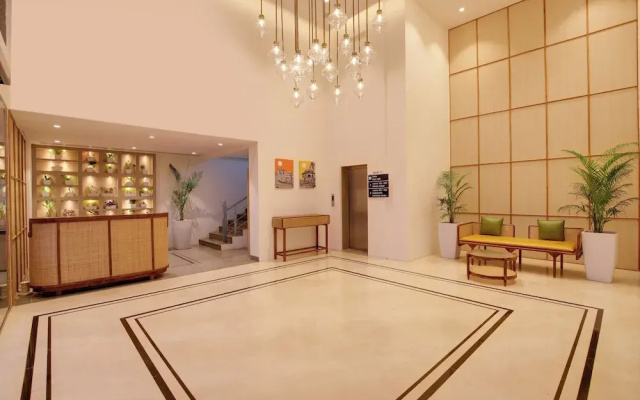 Keys Lite by Lemon Tree Hotels Banswara