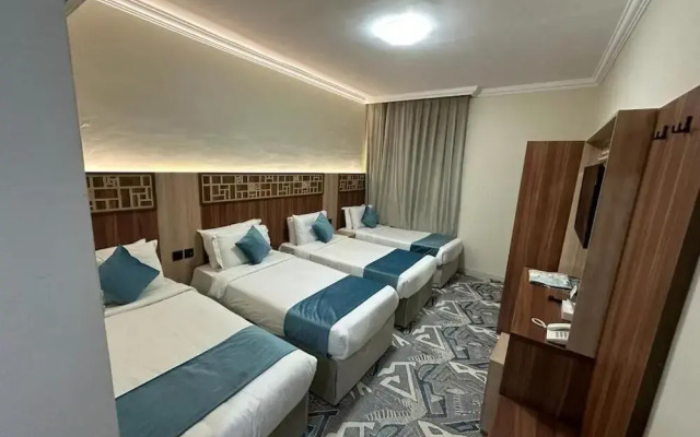 Askant Al Azizyia Hotel