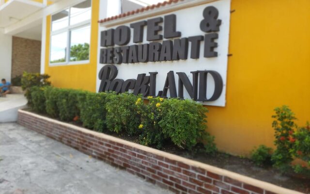 Hotel Rockland in Puerto San Jose, Guatemala from 103$, photos, reviews - zenhotels.com hotel front