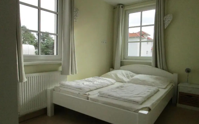 Haus Meeresblick Wohnung A 1.04
