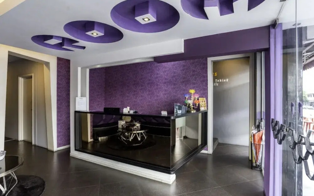 Hotel O oms Boutique Hotel