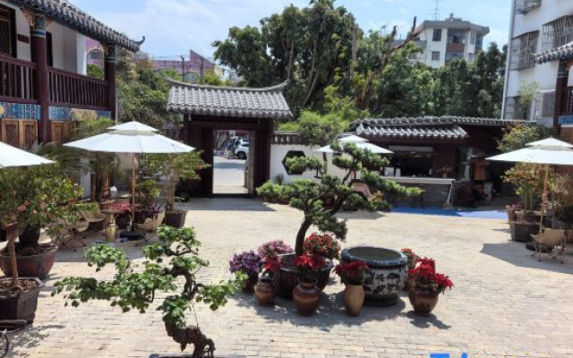 Pu'er Simao Shiping Hall - Tea Horse Station
