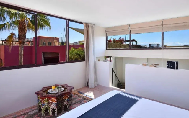 Riad LAziza