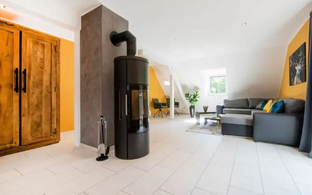 Maarchalet Modern Retreat