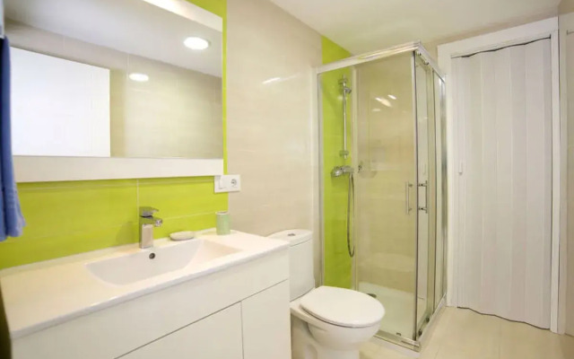 Apartment Europa I